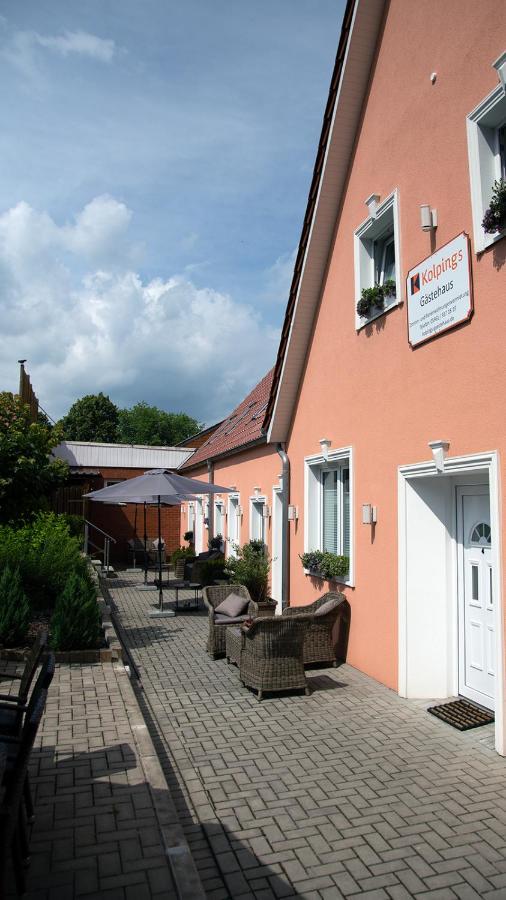 Kolpings-Gaestehaus Haselunne Exterior photo